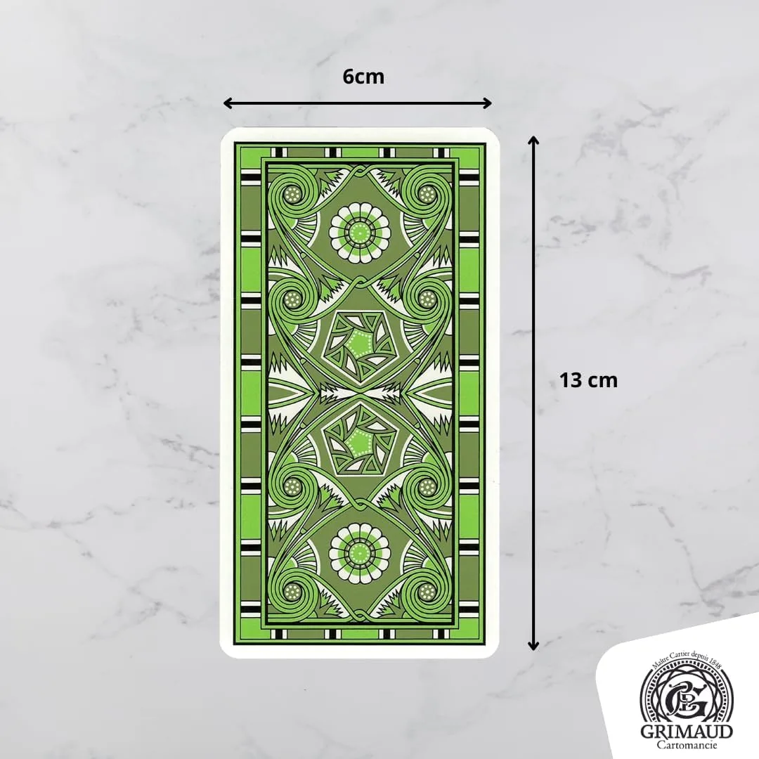 Tarot Égyptien — vue 2